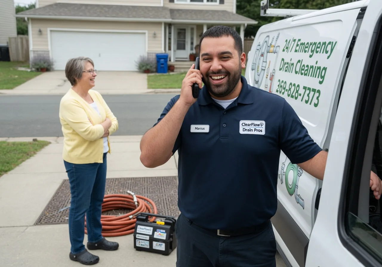 Drain Cleaning in Hungry Horse, MT